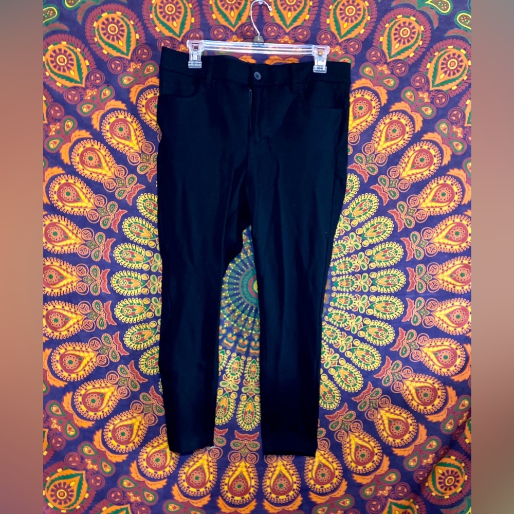Torrid Skinny Leg Dress Pants